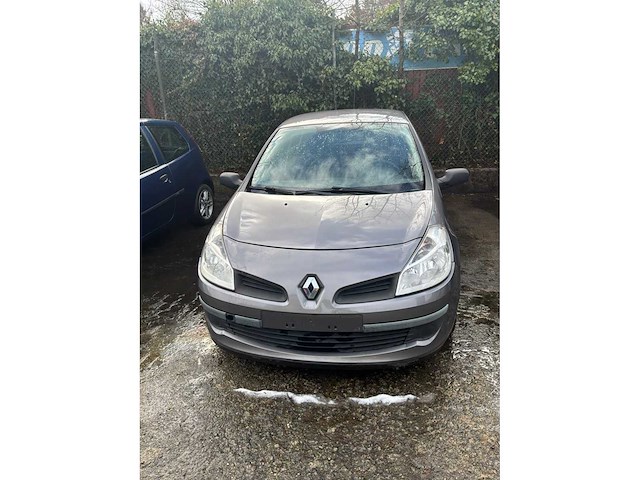 2008 renault clio personenauto - afbeelding 1 van  5