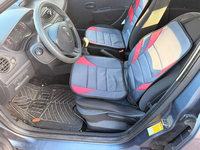 2008 renault clio personenauto - afbeelding 4 van  19