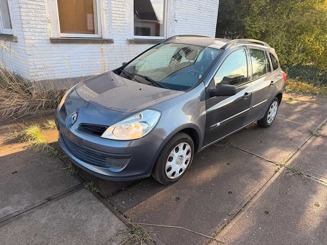 2008 renault clio personenauto - afbeelding 5 van  19
