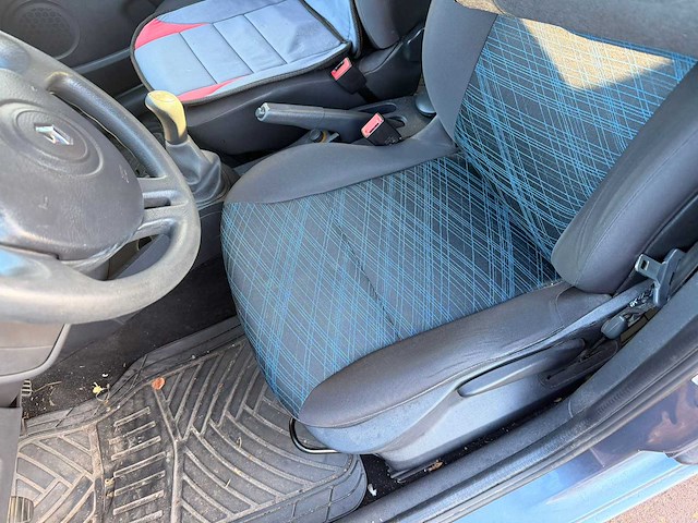 2008 renault clio personenauto - afbeelding 6 van  19