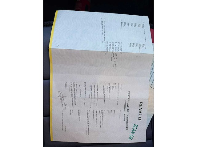 2008 renault clio personenauto - afbeelding 10 van  19