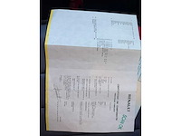 2008 renault clio personenauto - afbeelding 10 van  19