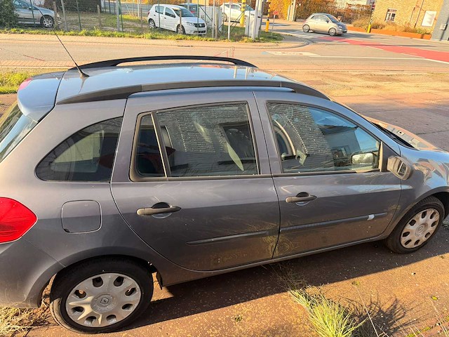 2008 renault clio personenauto - afbeelding 12 van  19