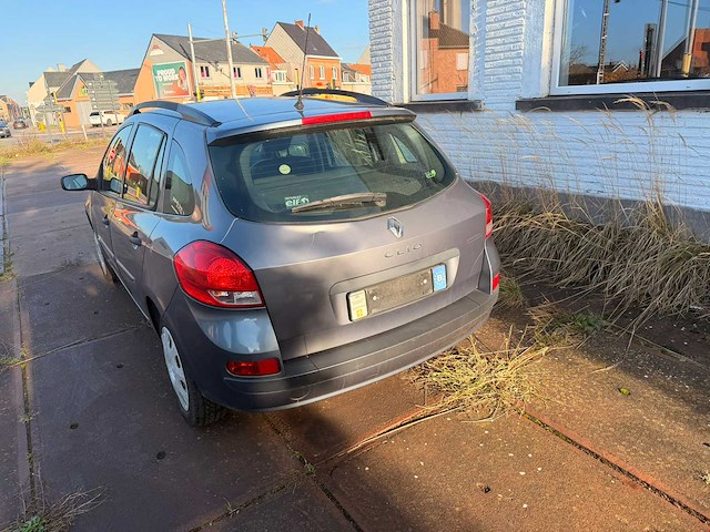 2008 renault clio personenauto - afbeelding 15 van  19