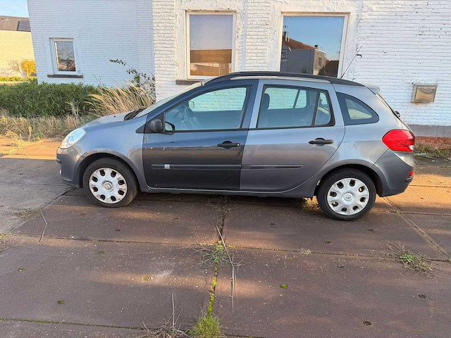 2008 renault clio personenauto - afbeelding 17 van  19