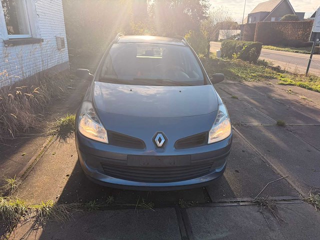 2008 renault clio personenauto - afbeelding 18 van  19