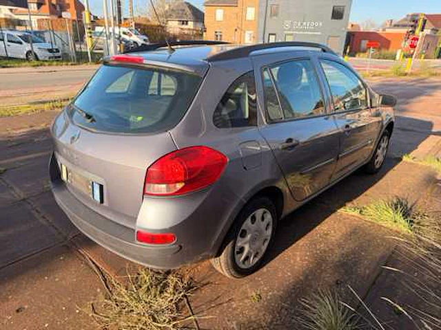 2008 renault clio personenauto - afbeelding 12 van  19