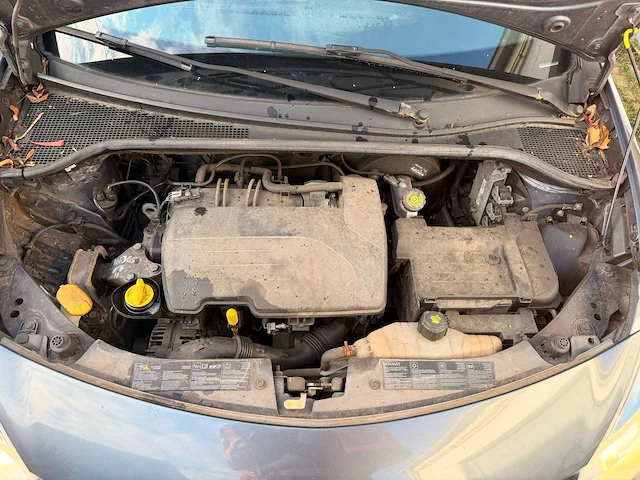 2008 renault clio personenauto - afbeelding 13 van  19