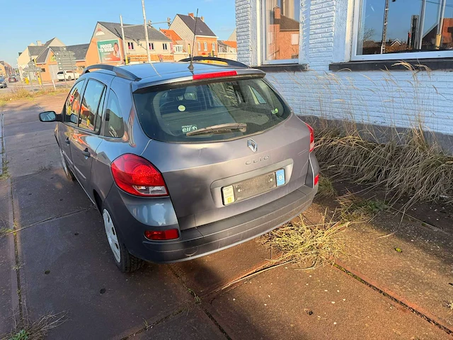 2008 renault clio personenauto - afbeelding 14 van  19