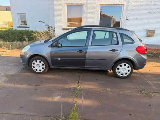 2008 renault clio personenauto - afbeelding 16 van  19
