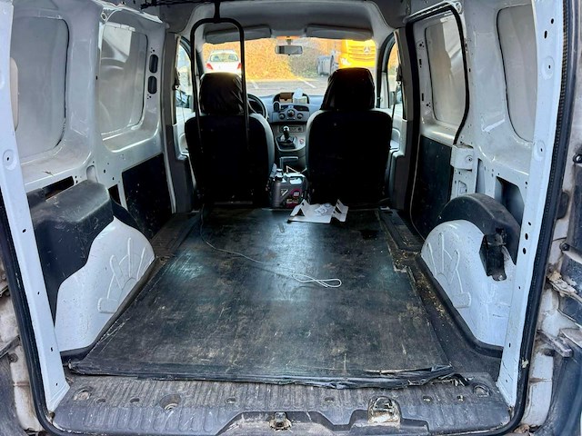 2008 renault kangoo personenauto - afbeelding 8 van  24