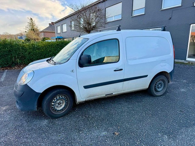 2008 renault kangoo personenauto - afbeelding 1 van  24
