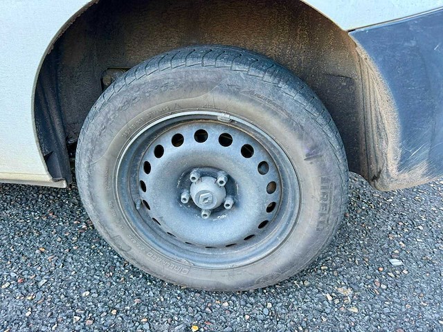 2008 renault kangoo personenauto - afbeelding 13 van  24