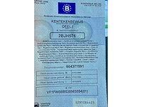 2008 renault kangoo personenauto - afbeelding 16 van  24