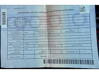 2008 renault kangoo personenauto - afbeelding 17 van  24