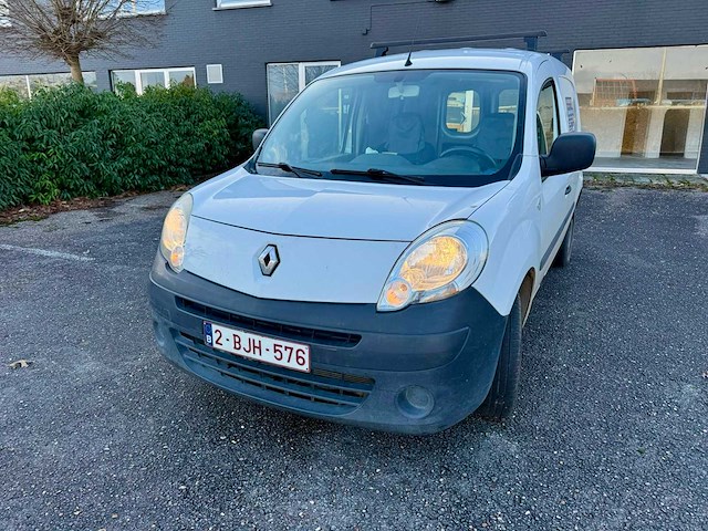 2008 renault kangoo personenauto - afbeelding 18 van  24