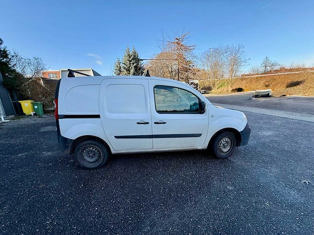 2008 renault kangoo personenauto - afbeelding 23 van  24