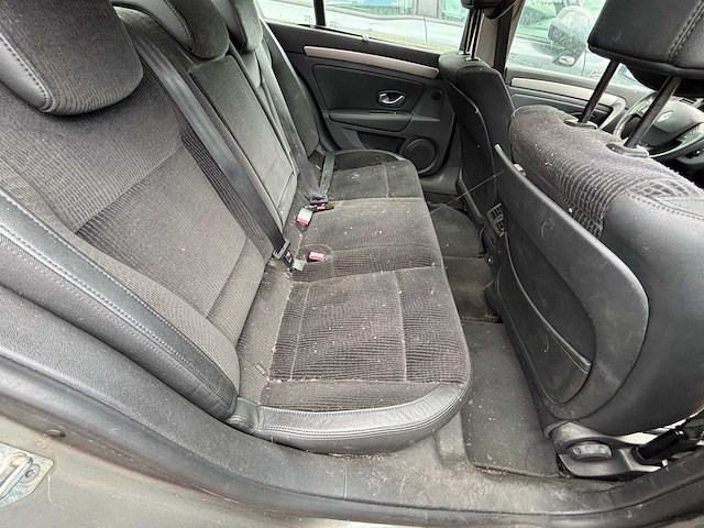 2008 renault laguna personenauto - afbeelding 16 van  29