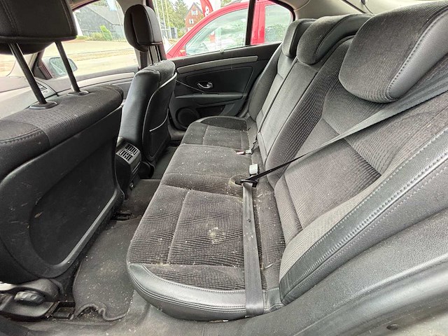 2008 renault laguna personenauto - afbeelding 11 van  37