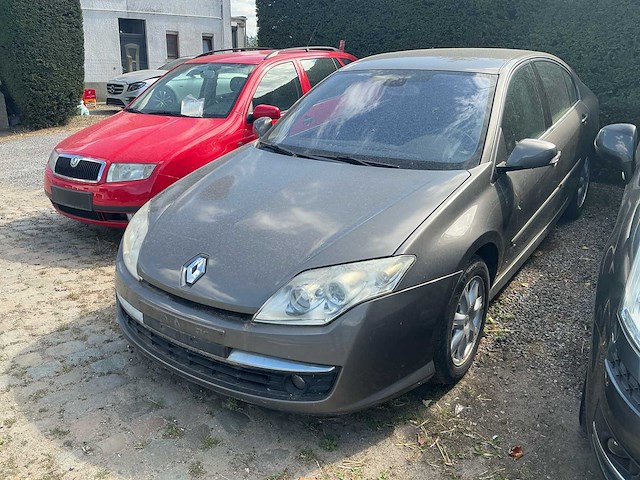 2008 renault laguna personenauto - afbeelding 1 van  37