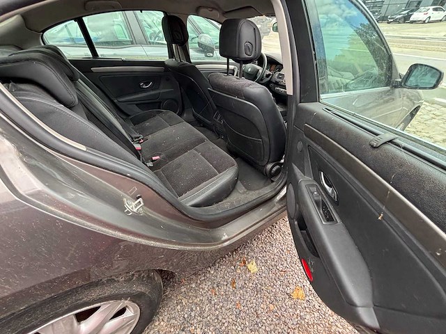 2008 renault laguna personenauto - afbeelding 17 van  37