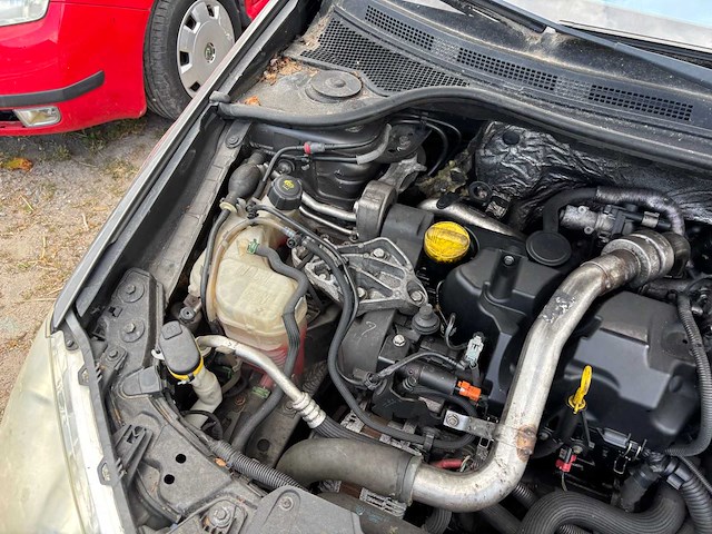 2008 renault laguna personenauto - afbeelding 22 van  37