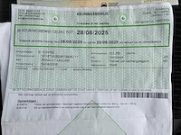 2008 renault laguna personenauto - afbeelding 30 van  37