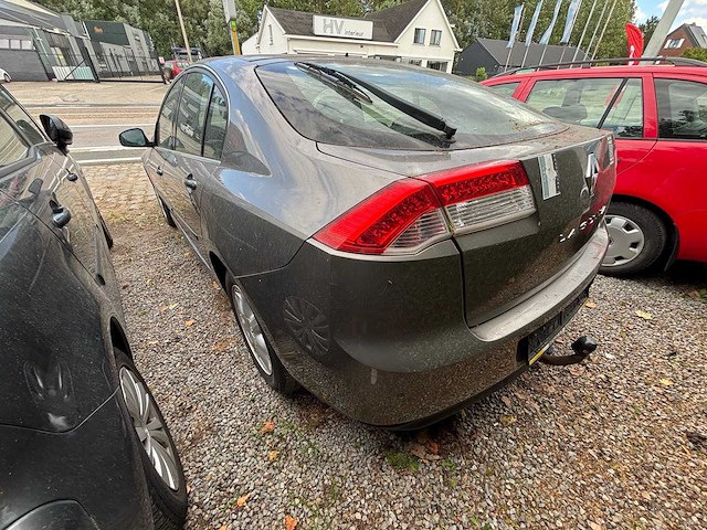 2008 renault laguna personenauto - afbeelding 23 van  37