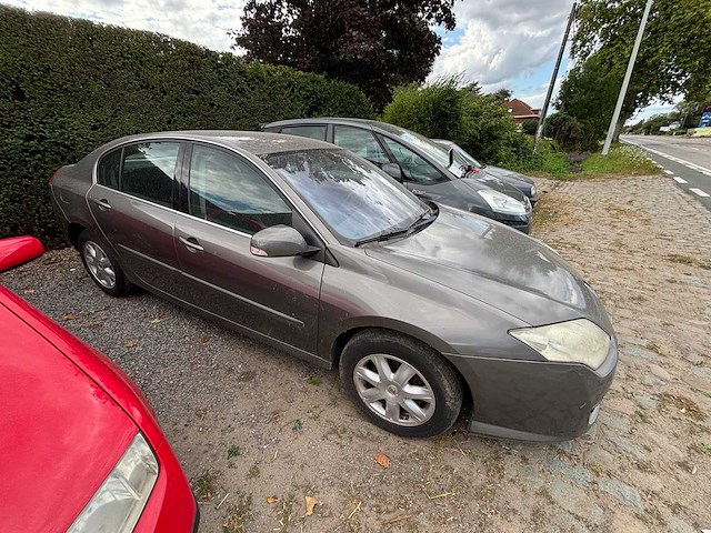 2008 renault laguna personenauto - afbeelding 34 van  37