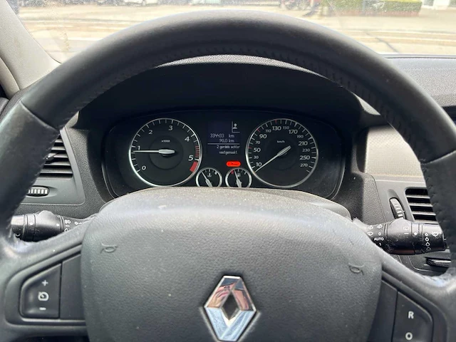 2008 renault laguna personenauto - afbeelding 7 van  37