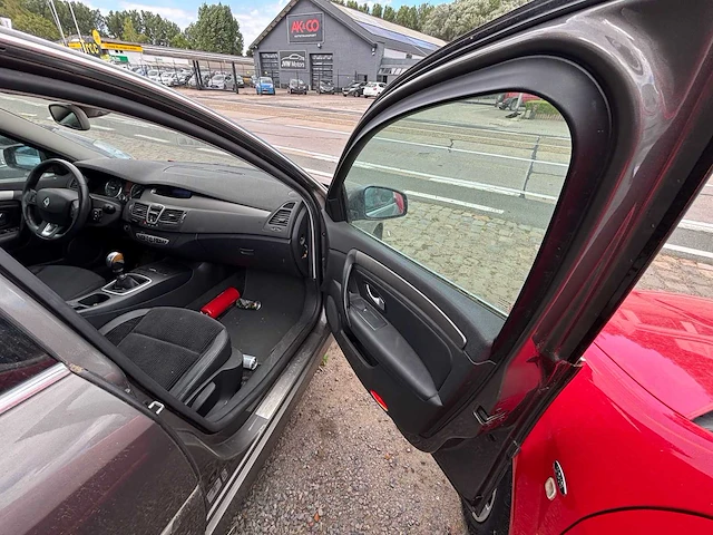 2008 renault laguna personenauto - afbeelding 19 van  37