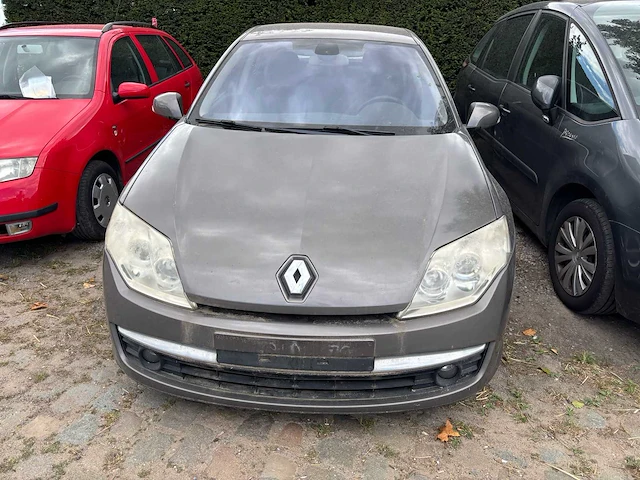 2008 renault laguna personenauto - afbeelding 36 van  37