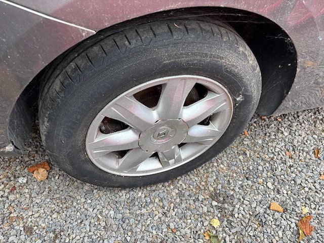 2008 renault laguna personenauto - afbeelding 2 van  16