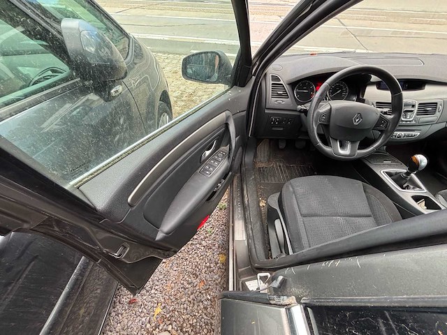 2008 renault laguna personenauto - afbeelding 4 van  16