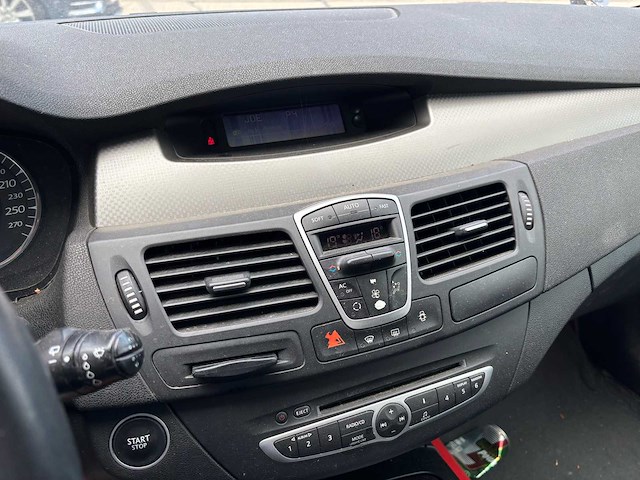 2008 renault laguna personenauto - afbeelding 6 van  16
