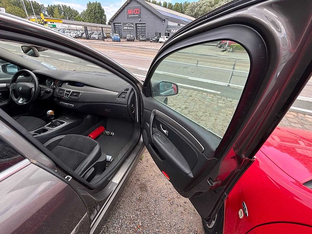 2008 renault laguna personenauto - afbeelding 9 van  16