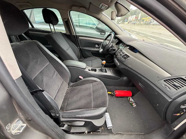 2008 renault laguna personenauto - afbeelding 10 van  16