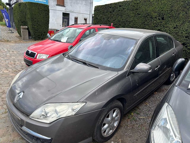 2008 renault laguna personenauto - afbeelding 7 van  16