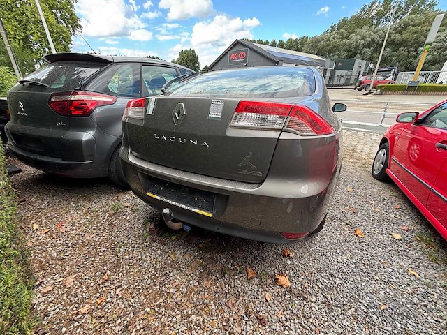 2008 renault laguna personenauto - afbeelding 12 van  16