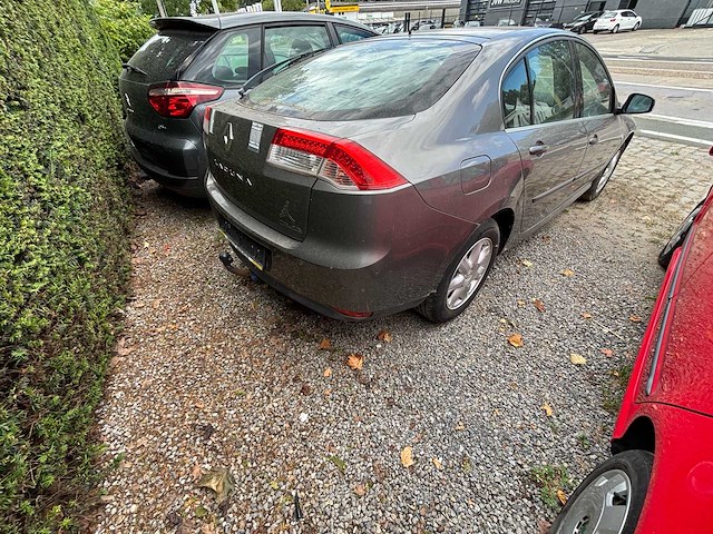 2008 renault laguna personenauto - afbeelding 13 van  16