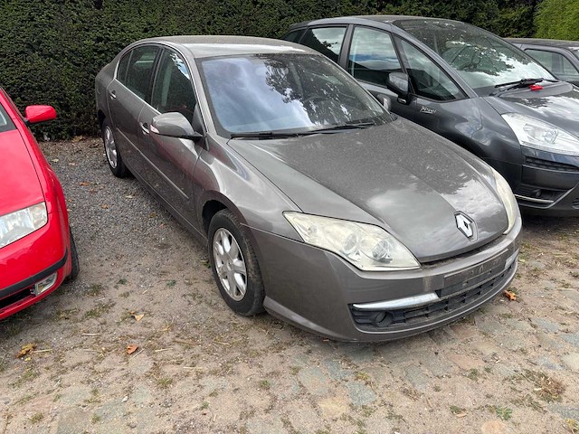 2008 renault laguna personenauto - afbeelding 14 van  16