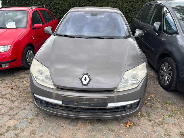 2008 renault laguna personenauto - afbeelding 15 van  16