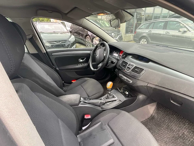 2008 renault laguna - afbeelding 15 van  36