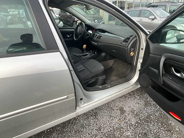 2008 renault laguna - afbeelding 16 van  36