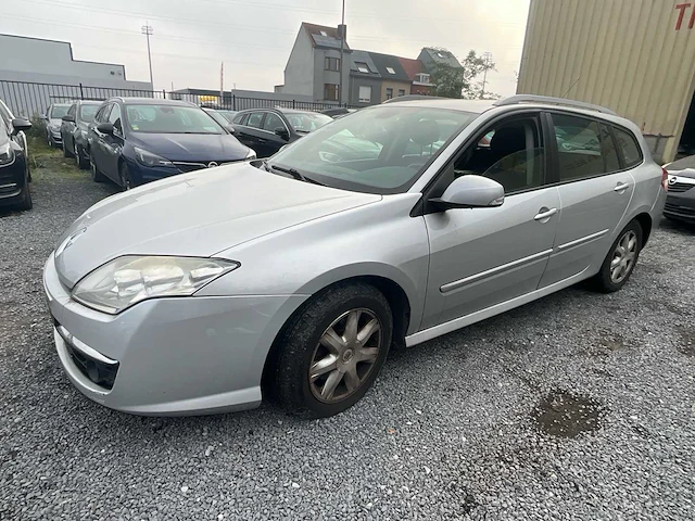 2008 renault laguna - afbeelding 1 van  36