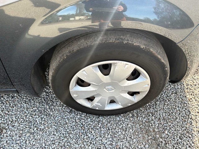 2008 renault megane scenic car - afbeelding 4 van  53