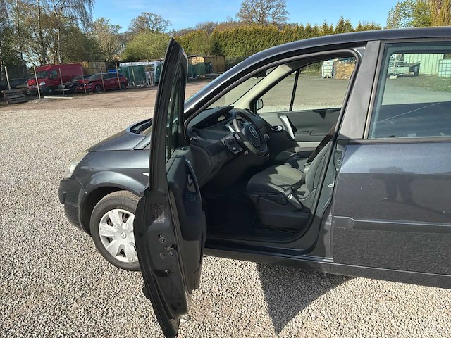 2008 renault megane scenic car - afbeelding 7 van  53