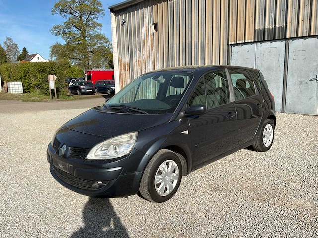 2008 renault megane scenic car - afbeelding 1 van  53