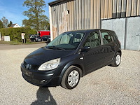 2008 renault megane scenic car - afbeelding 1 van  53