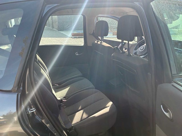 2008 renault megane scenic car - afbeelding 26 van  53